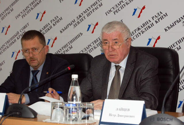 П. Запорожец: &laquo;На газификацию  населенных пунктов предусмотрено 150 млн рублей&raquo;.