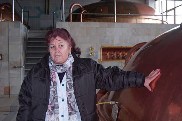 Елена Микулянец: &laquo;Наша продукция  пришлась по вкусу и жителям, и гостям Крыма&raquo;.