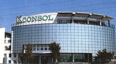 Главный офис ООО &laquo;Консоль-строй ЛТД&raquo;