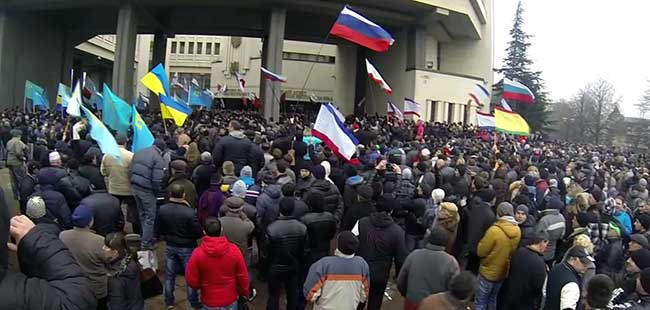 Точка невозврата, давшая начало &laquo;Крымской весне&raquo;, запомнится жителям полуострова на всю жизнь