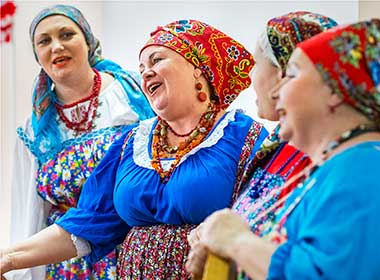Фольклорный коллектив &laquo;Радонец&raquo;