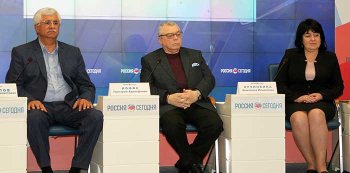 Крымские общественники отметили высокую активность жителей полуострова