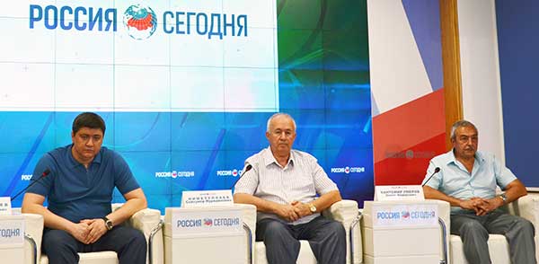 Крымско-татарские общественники готовы опровергнуть ложь о нарушении прав своего народа в Крыму