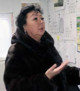 Г. Юнусова