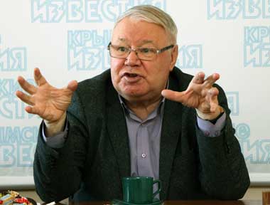 Гость &laquo;Политической гостиной &laquo;КИ&raquo; &mdash; А. Форманчук