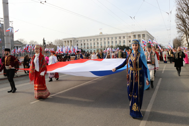 Народы Крыма сохранили межнациональное согласие и мир