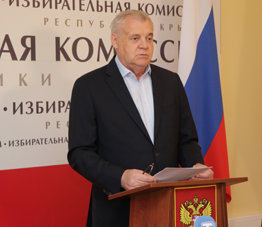 М. Малышев поблагодарил коллег, добросовестно отработавших три напряжённых дня.