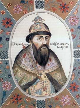 Василий Шуйский.