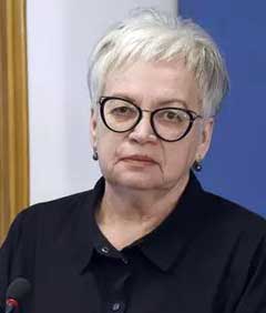 Н. Аносова.