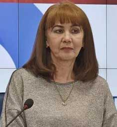 Г. Ягъяева.