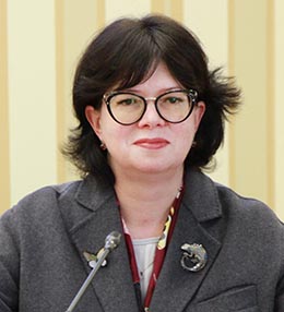 О. Виноградова.
