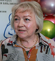 Л. Красикова.