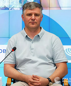 Алексей Гусев.