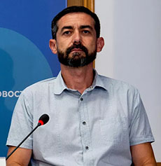 Э. Сейдалиев.